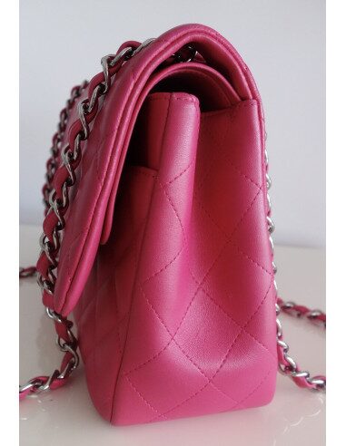 Sac Chanel Classique rose