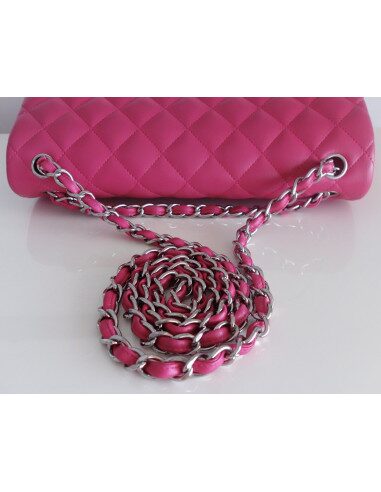 Sac Chanel Classique rose