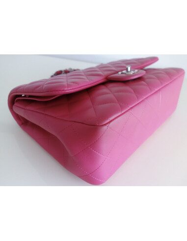 Sac Chanel Classique rose