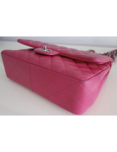 Sac Chanel Classique rose