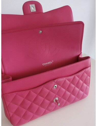 Sac Chanel Classique rose