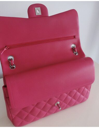 Sac Chanel Classique rose