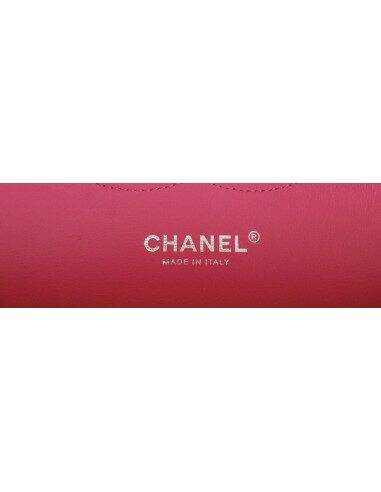 Sac Chanel Classique rose