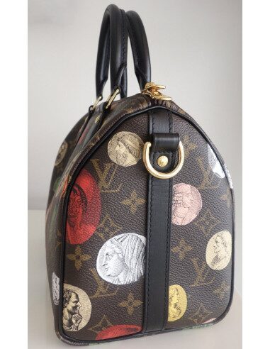 Sac Vuitton Speedy Fornasetti