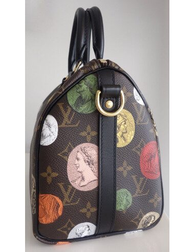 Sac Vuitton Speedy Fornasetti