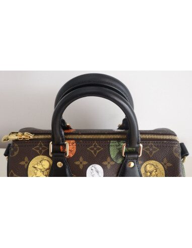 Sac Vuitton Speedy Fornasetti