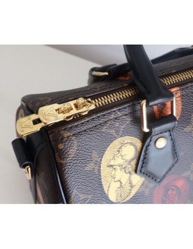 Sac Vuitton Speedy Fornasetti