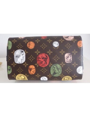 Sac Vuitton Speedy Fornasetti