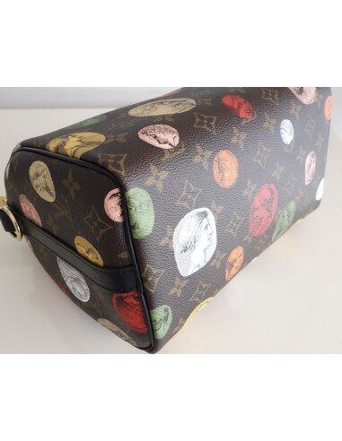 Sac Vuitton Speedy Fornasetti