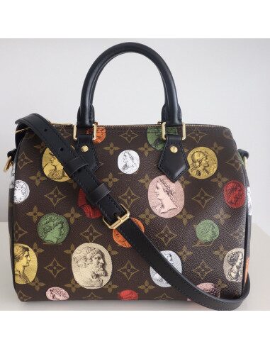 Sac Vuitton Speedy Fornasetti