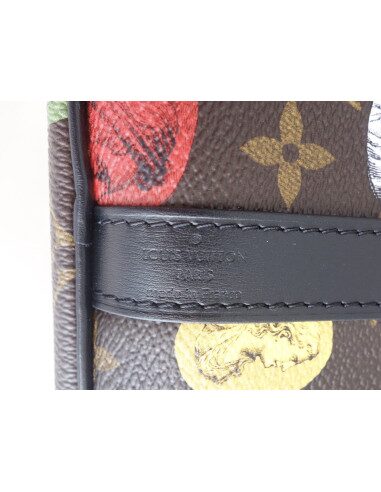 Sac Vuitton Speedy Fornasetti