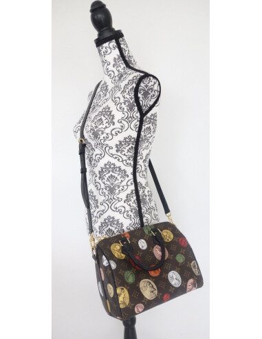 Sac Vuitton Speedy Fornasetti