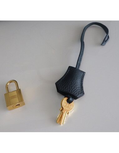 Sac Hermes Birkin 30 vert anglais