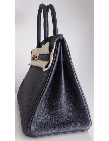Sac Hermes Birkin 30 noir