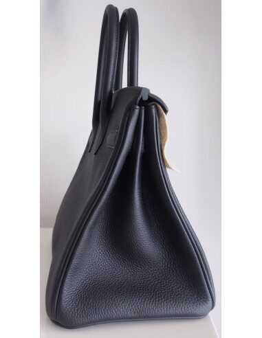 Sac Hermes Birkin 30 noir