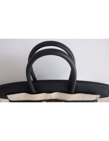 Sac Hermes Birkin 30 noir