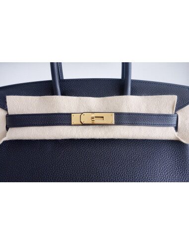 Sac Hermes Birkin 30 noir