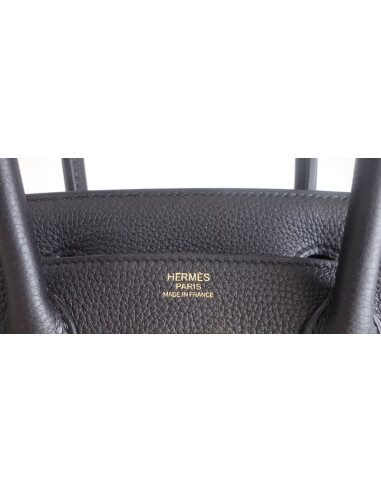 Sac Hermes Birkin 30 noir