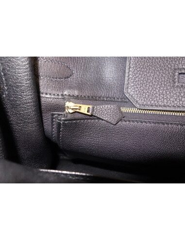Sac Hermes Birkin 30 noir