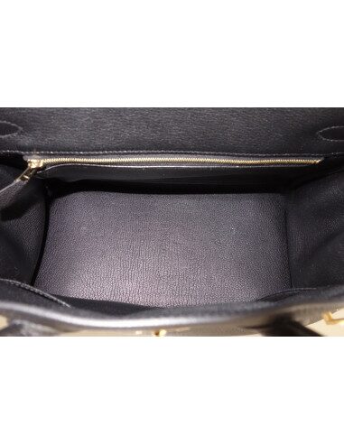 Sac Hermes Birkin 30 noir