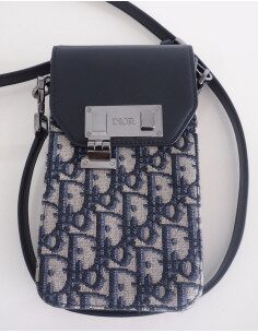 Pochette bandoulière Dior homme