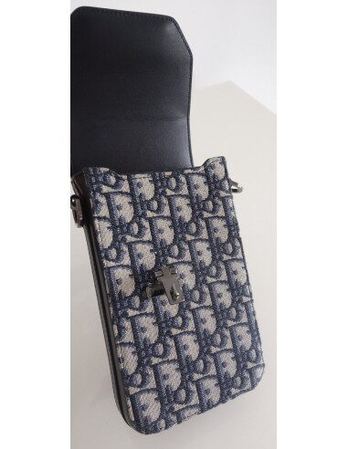 Pochette bandoulière Dior homme