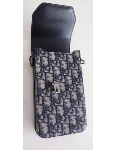 Pochette bandoulière Dior homme
