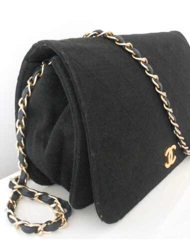 SAC / POCHETTE CHANEL MADEMOISELLE