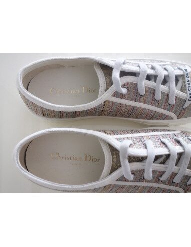 Sneakers Walk'n'Dior femme 39