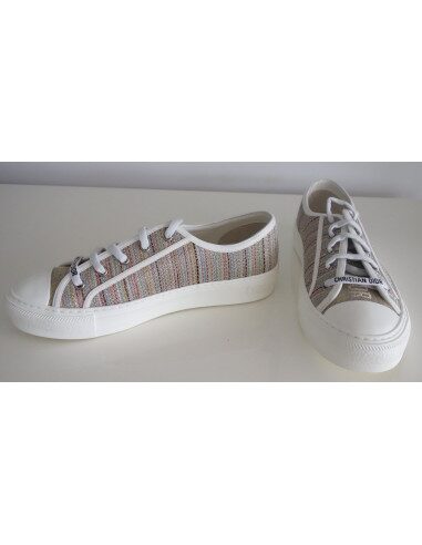 Sneakers Walk'n'Dior femme 39