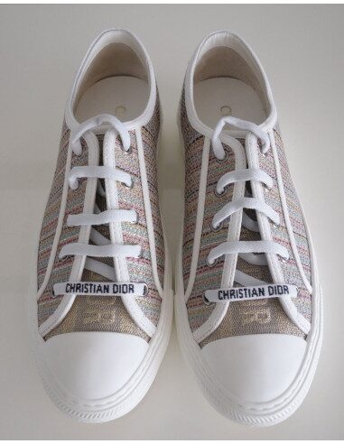 Sneakers Walk'n'Dior femme 39
