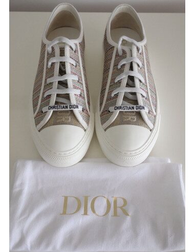 Sneakers Walk'n'Dior femme 39
