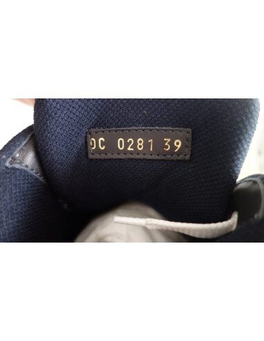 Sneakers Walk'n'Dior homme 39