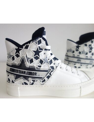Sneakers Walk'n'Dior homme 39