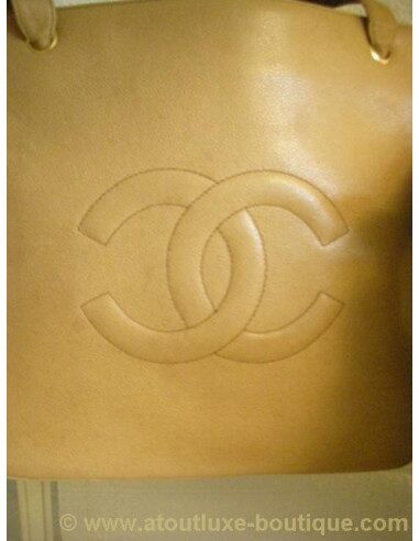 SAC CHANEL  GRAND MODELE