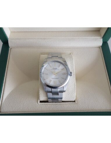 Montre Rolex Oyster Perpetual homme