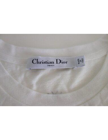 Tee-shirt Dior avec son Tote bag