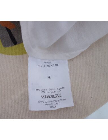 Tee-shirt Dior avec son Tote bag