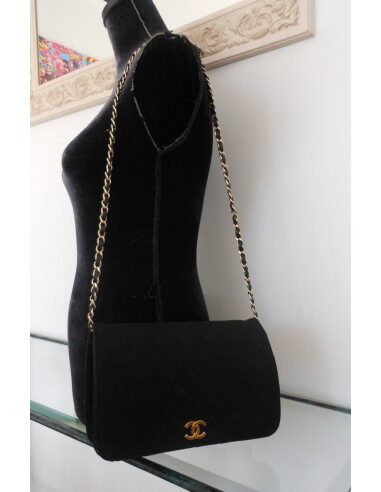 SAC / POCHETTE CHANEL MADEMOISELLE
