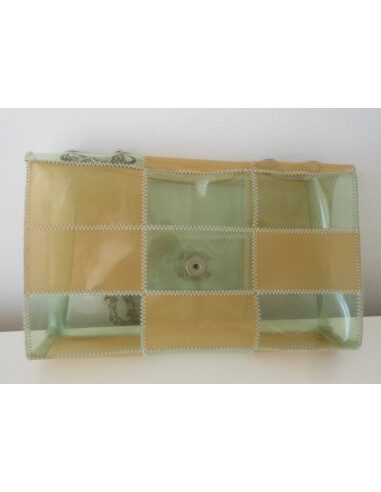 SAC CHANEL TIMELESS PVC 