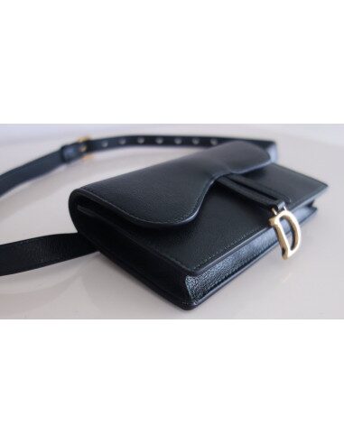 Pochette ceinture Dior Saddle