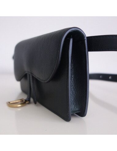 Pochette ceinture Dior Saddle