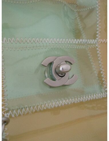 SAC CHANEL TIMELESS PVC 