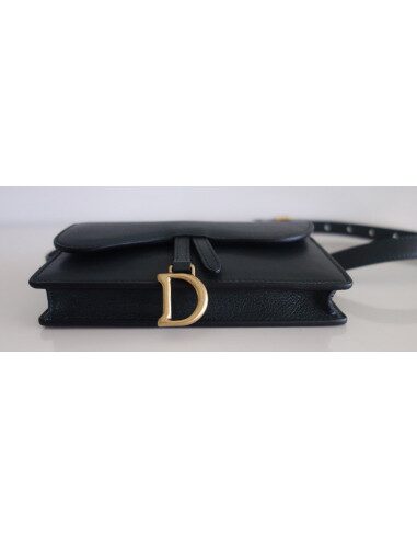 Pochette ceinture Dior Saddle
