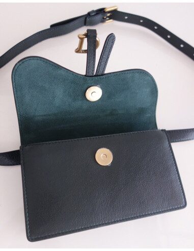 Pochette ceinture Dior Saddle