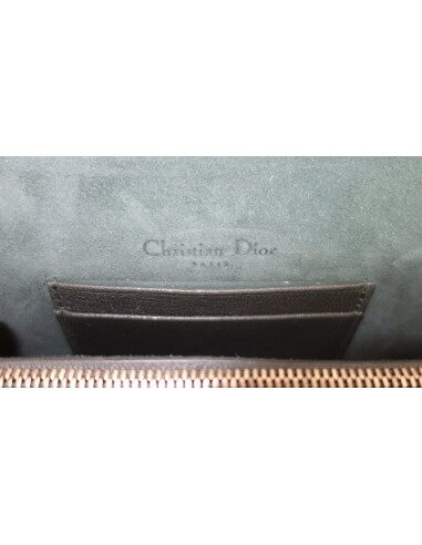 Pochette ceinture Dior Saddle