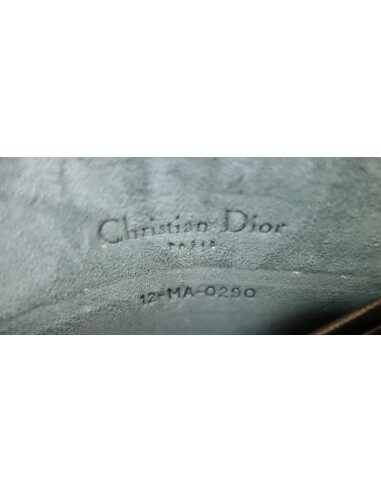 Pochette ceinture Dior Saddle