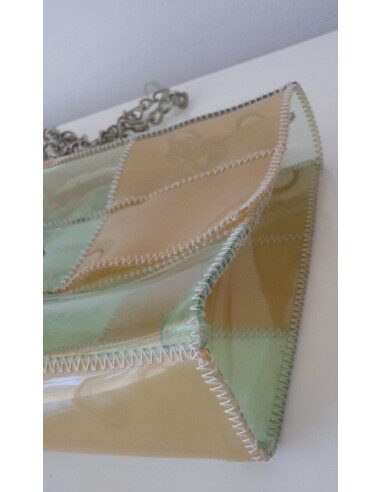 SAC CHANEL TIMELESS PVC 