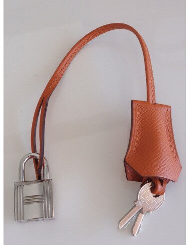 Sac Hermes Birkin 30 Epsom orange