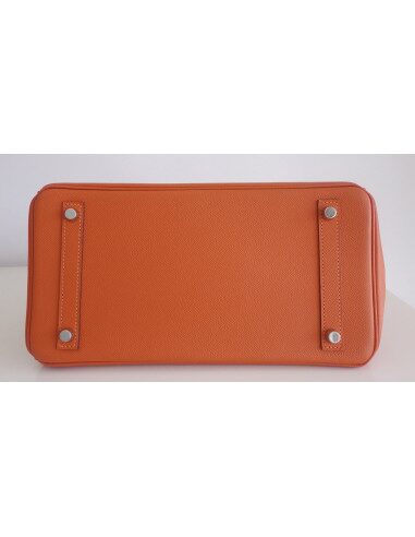 Sac Hermes Birkin 30 Epsom orange